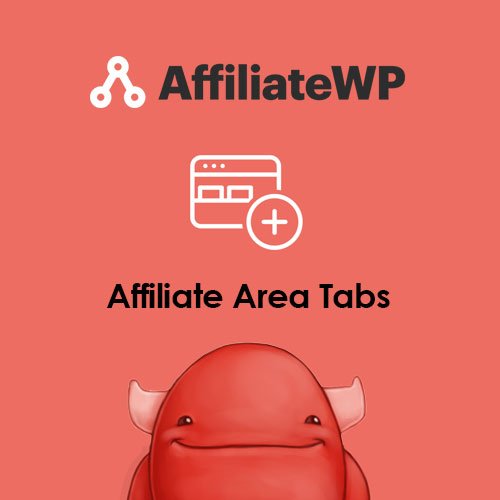 AffiliateWP – Affiliate Area Tabs